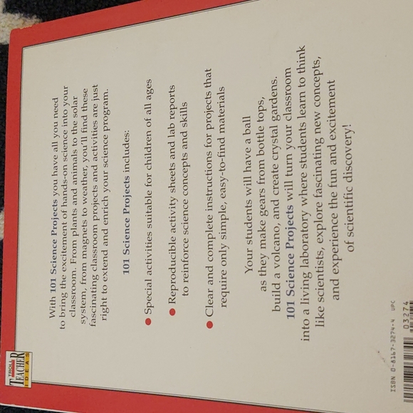 Troll Associates - 101 Science Projects - GUC - Picture 10 of 10